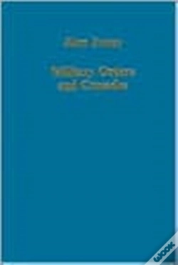 Capa do artigo Military Orders And Crusades