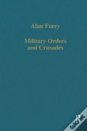 Capa do artigo Military Orders And Crusades