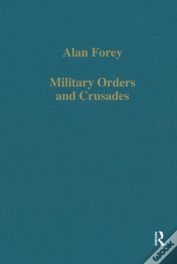 Capa do artigo Military Orders And Crusades