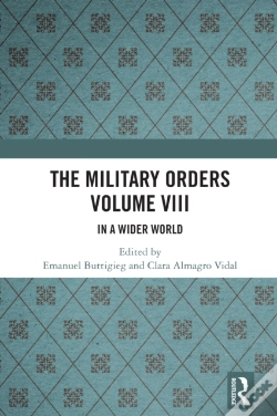Capa do artigo Military Orders Volume Viii