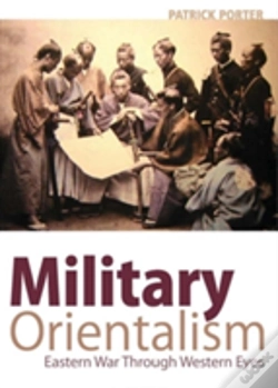 Capa do artigo Military Orientalism