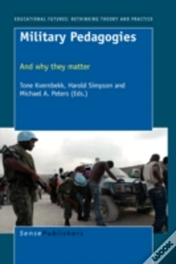 Capa do artigo Military Pedagogies