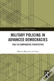 Capa do artigo Military Policing In Advanced Democracies