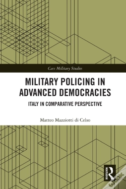 Capa do artigo Military Policing In Advanced Democracies