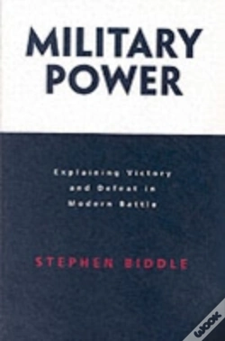 Capa do artigo Military Power