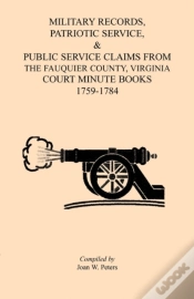Capa do artigo Military Records, Patriotic Service, & P