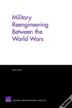 Capa do artigo Military Reengineering Between The World Wars