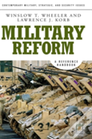 Military Reform