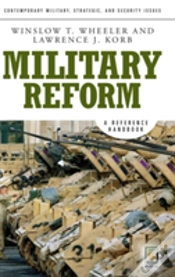 Capa do artigo Military Reform