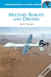 Capa do artigo Military Robots And Drones