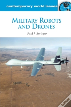 Capa do artigo Military Robots And Drones