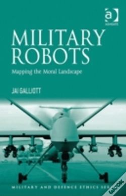 Capa do artigo Military Robots