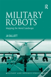 Capa do artigo Military Robots