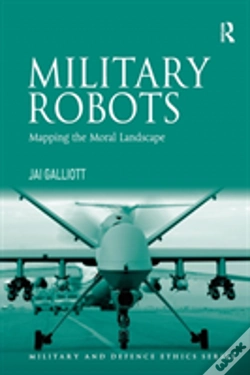 Capa do artigo Military Robots