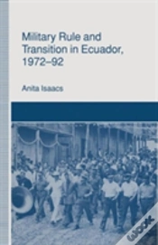 Capa do artigo Military Rule And Transition In Ecuador, 1972-92