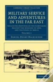 Capa do artigo Military Service And Adventures In The Far East