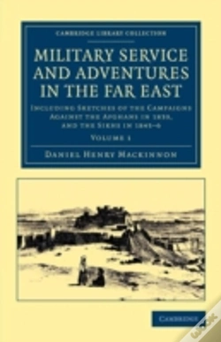 Capa do artigo Military Service And Adventures In The Far East