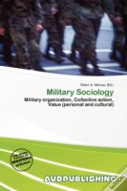Capa do artigo Military Sociology