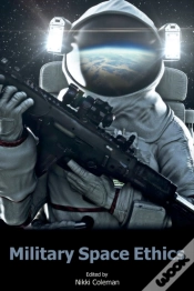 Capa do artigo Military Space Ethics