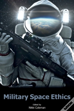 Capa do artigo Military Space Ethics