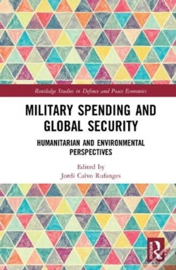 Capa do artigo Military Spending And Global Security
