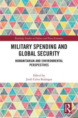 Capa do artigo Military Spending And Global Security