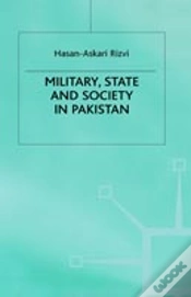 Capa do artigo Military, State And Society In Pakistan