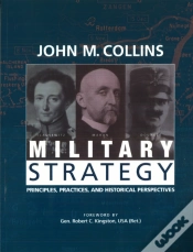 Capa do artigo Military Strategy