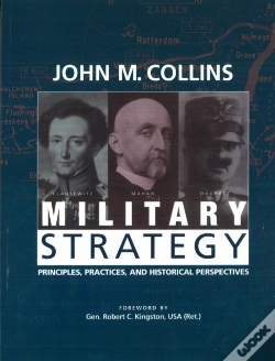 Capa do artigo Military Strategy