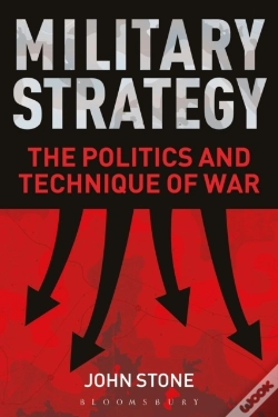 Capa do artigo Military Strategy