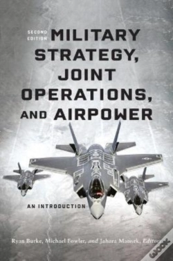 Capa do artigo Military Strategy, Joint Operations, And Airpower