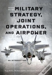 Capa do artigo Military Strategy, Joint Operations, And Airpower