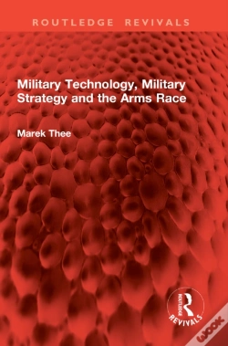 Capa do artigo Military Technology, Military Strategy And The Arms Race
