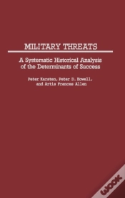 Capa do artigo Military Threats