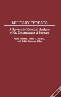 Capa do artigo Military Threats
