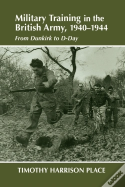 Capa do artigo Military Training In The British Army, 1940-1944