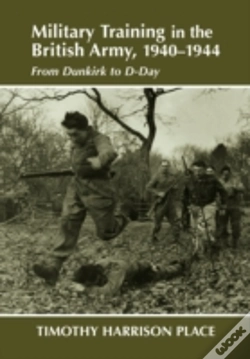Capa do artigo Military Training In The British Army, 1940-1944