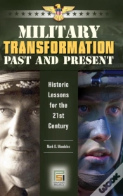 Capa do artigo Military Transformation Past And Present