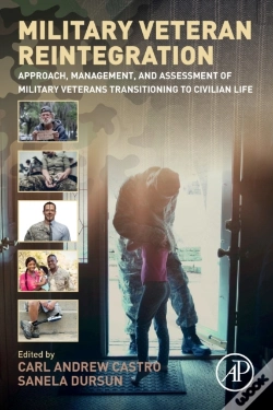 Capa do artigo Military Veteran Reintegration