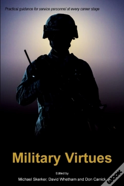 Capa do artigo Military Virtues