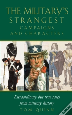 Capa do artigo Military'S Strangest Campaigns & Characters