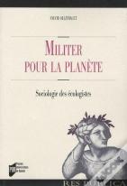Militer Pour La Planète