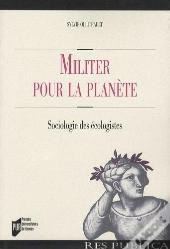 Militer Pour La Planète