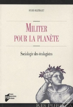 Capa do artigo Militer Pour La Planète