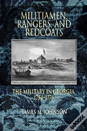Capa do artigo Militiamen, Rangers, And Redcoats