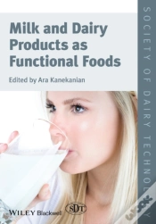 Capa do artigo Milk And Dairy Products As Functional Foods