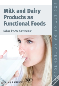 Capa do artigo Milk And Dairy Products As Functional Foods