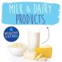 Milk And Dairy Products - Preview