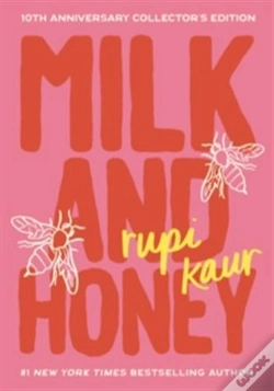 Capa do artigo Milk And Honey