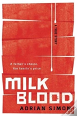 Capa do artigo Milk-Blood